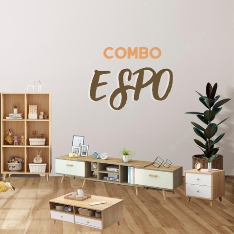 Combo Phòng Khách Espo - An Furniture