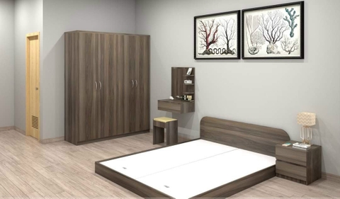 Combo phòng ngủ Sunset_1 - An Furniture