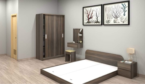 Combo phòng ngủ Sunset_3 - An Furniture