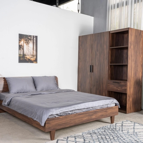 Combo Full House Cozy Brown