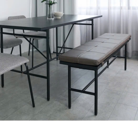 Bộ bàn ăn SAGO, ghế LATU: Bộ đôi hoàn hảo cho không gian ăn uống nhà An Furniture