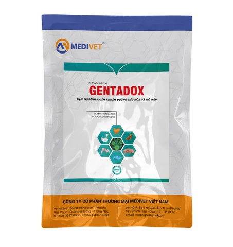 GENTADOX