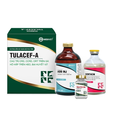 TULACEF - A
