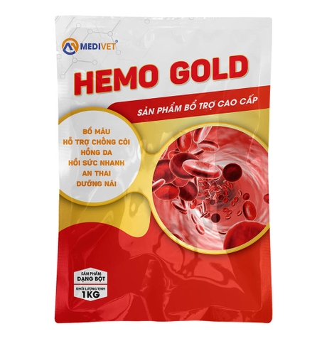 HEMO GOLD