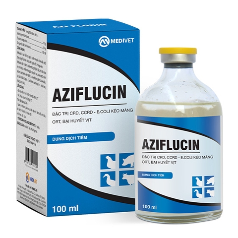 AZIFLUCIN - GIA CẦM