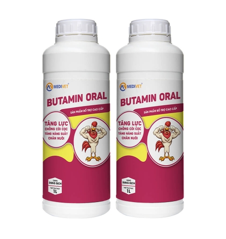 BUTAMIN ORAL