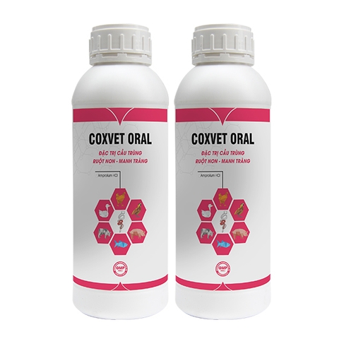 COXVET ORAL