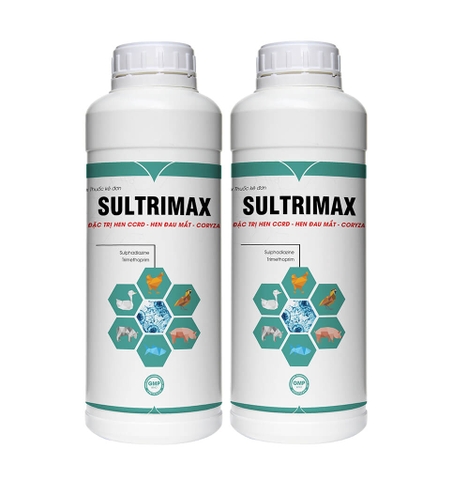 SULTRIMAX