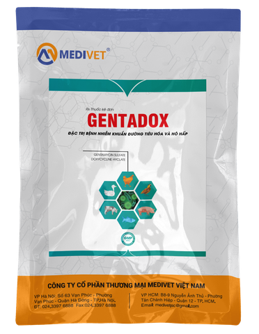GENTADOX