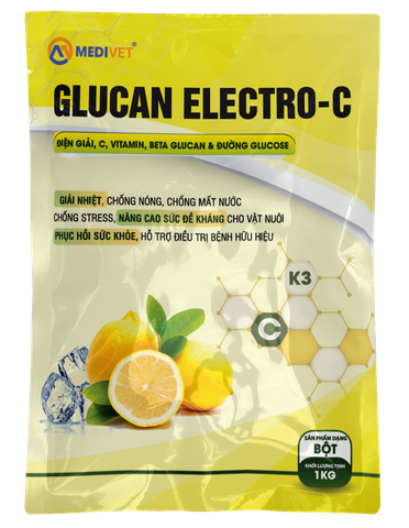 GLUCAN ELECTRO-C
