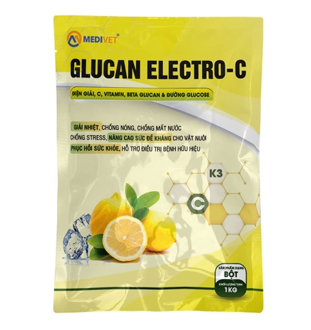 GLUCAN ELECTRO-C