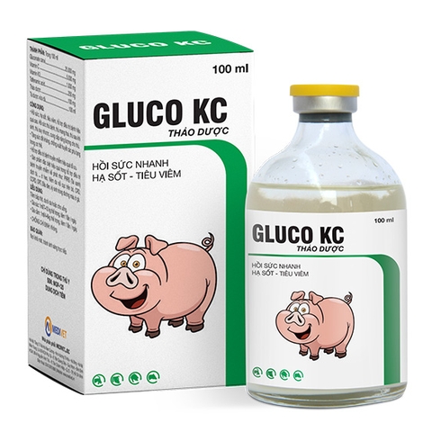 GLUCO KC