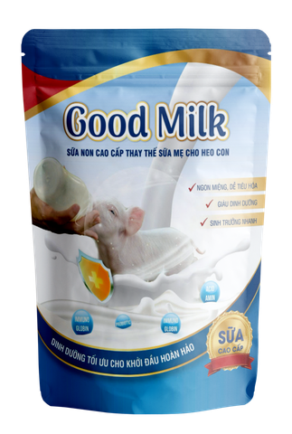 GOOD MILK