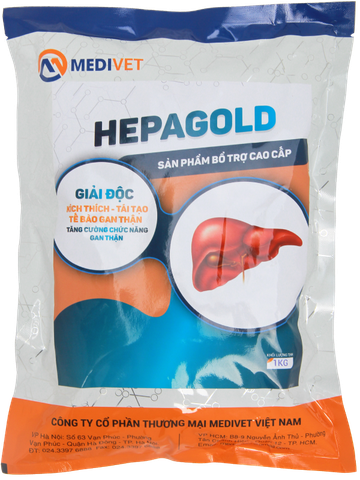 HEPAGOLD