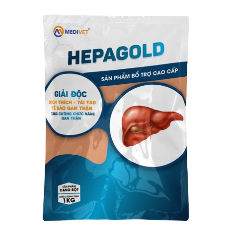HEPAGOLD