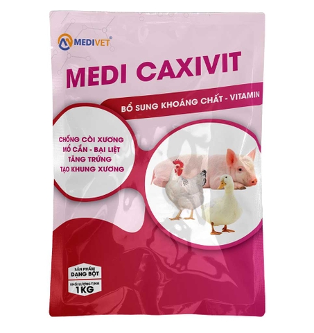 MEDI CAXIVIT