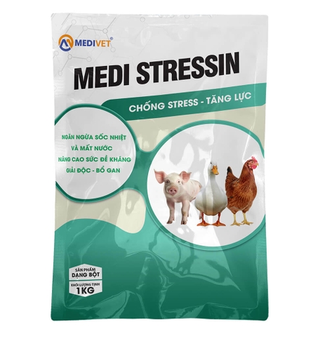 MEDI STRESSIN