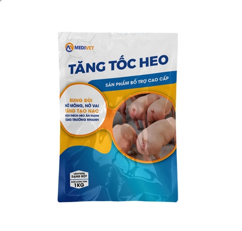 TĂNG TỐC HEO
