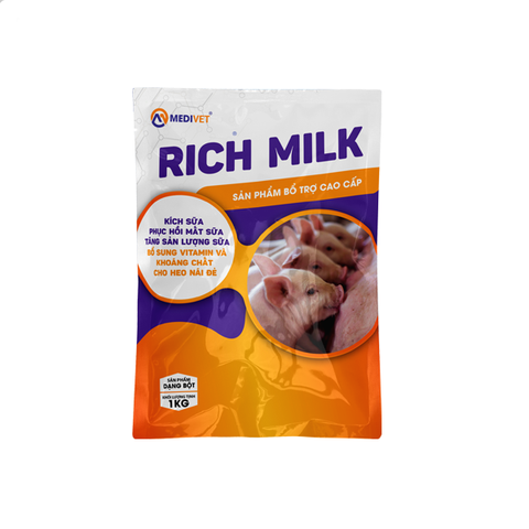 RICH MILK