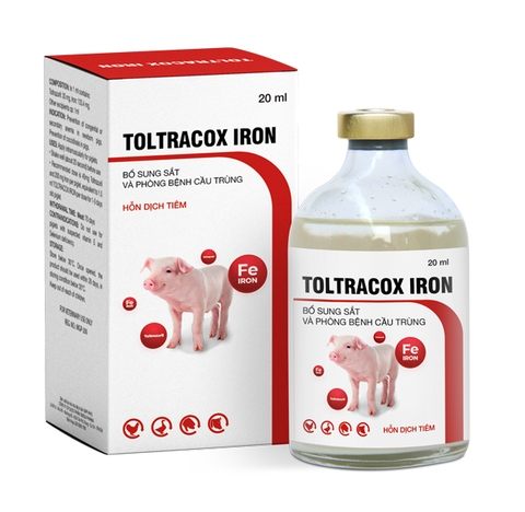 TOLTRACOX IRON