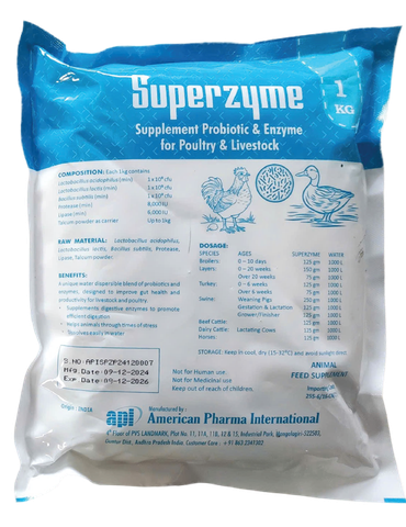 SUPERZYME