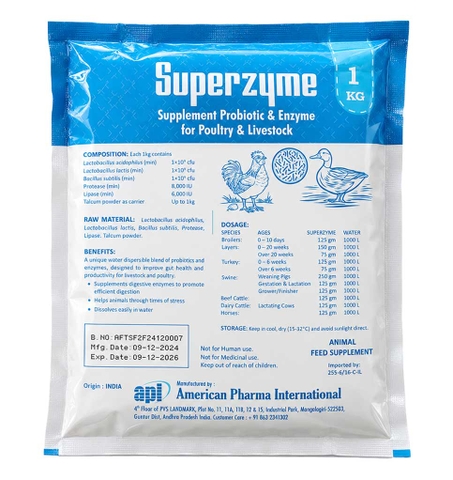 SUPERZYME