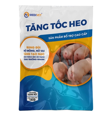 TĂNG TỐC HEO