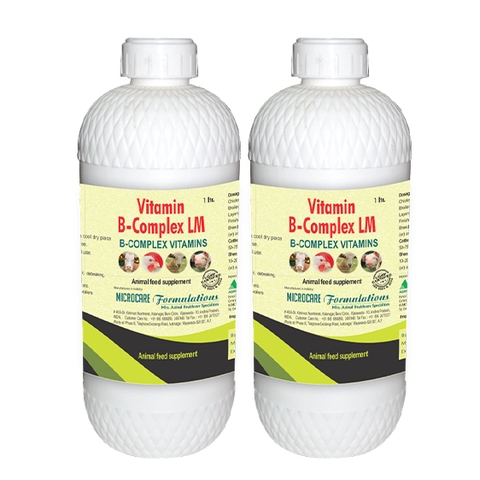 VITAMIN B-COMPLEX LM