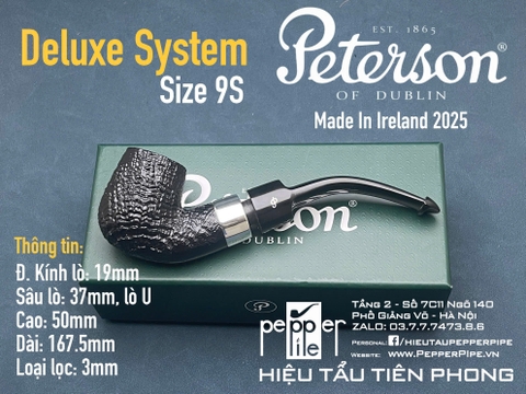 Peterson Deluxe System 9S