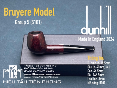 Dunhill Bruyere Group 5 (4101)