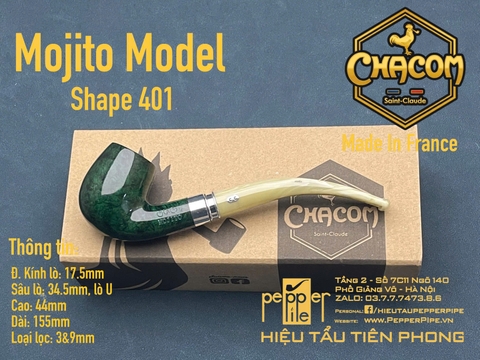 Chacom Mojito Smooth Shape 401