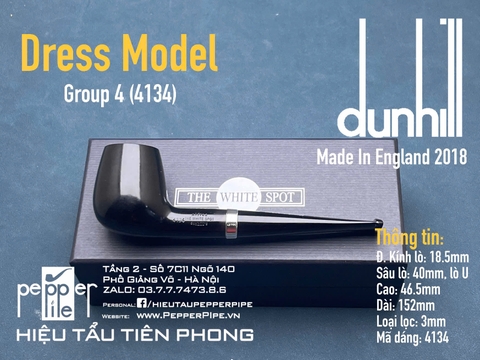 Dunhill Dress Group 4 (4134)