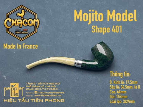 Chacom Mojito Smooth Shape 401