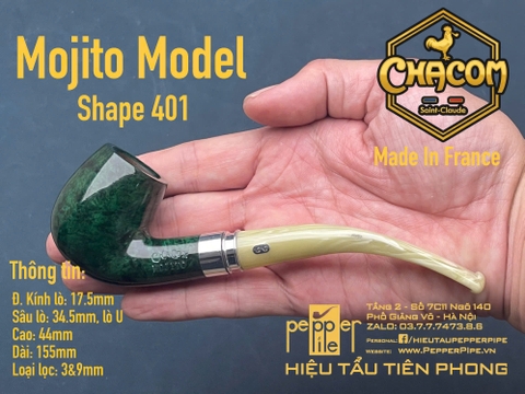 Chacom Mojito Smooth Shape 401