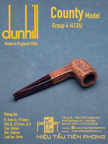 Dunhill County Group 4 (4124)