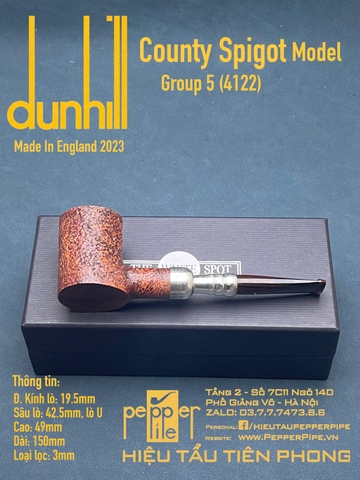 Dunhill County Spigot Group 5 (5122)