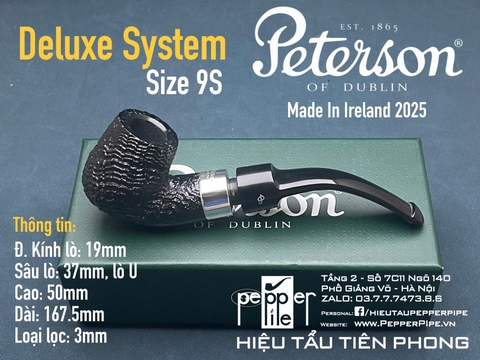 Peterson Deluxe System 9S