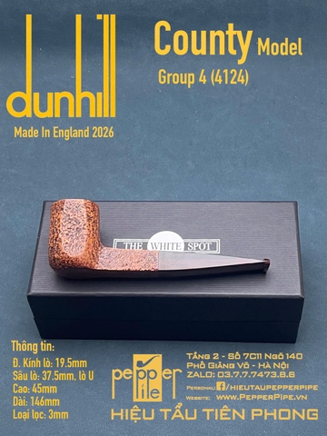 Dunhill County Group 4 (4124)