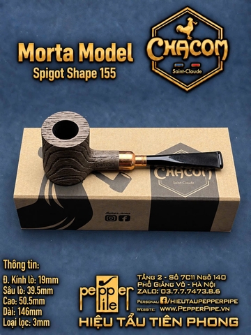 Chacom Morta Spigot Shape 155