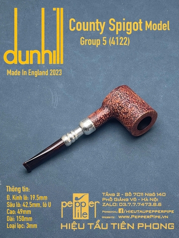 Dunhill County Spigot Group 5 (5122)