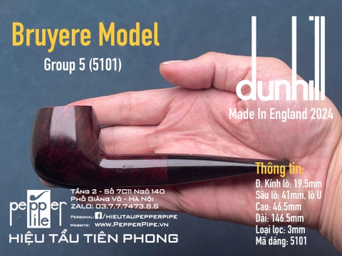 Dunhill Bruyere Group 5 (4101)