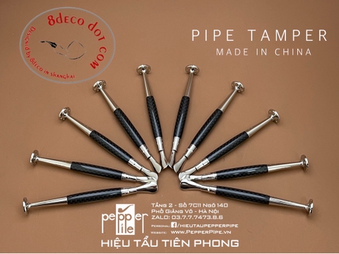 8deco Pipe Tamper - Made in China