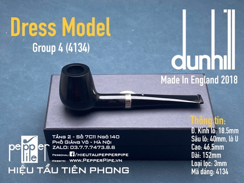 Dunhill Dress Group 4 (4134)