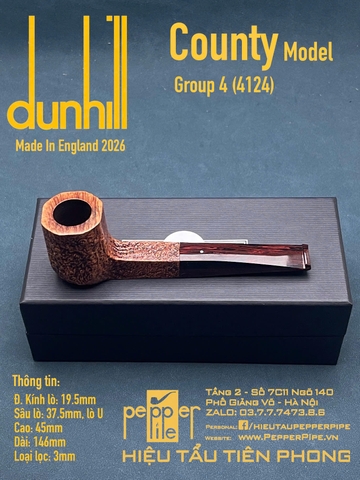 Dunhill County Group 4 (4124)