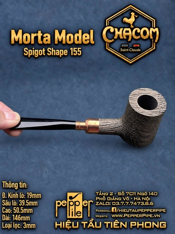 Chacom Morta Spigot Shape 155