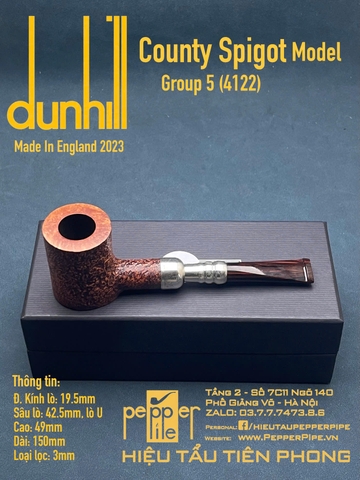 Dunhill County Spigot Group 5 (5122)