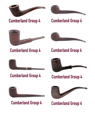 Dunhill hàng đặt (Cumberland)