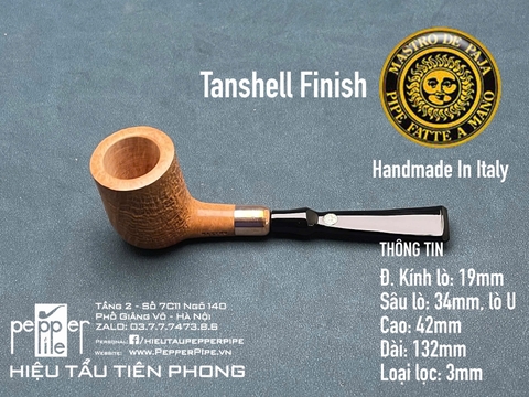 Mastro De Paja Tanshell Finish
