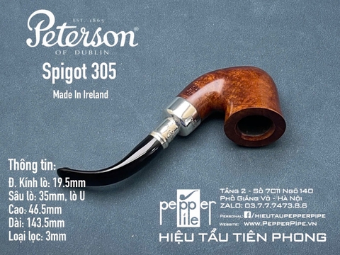 Peterson Spigot