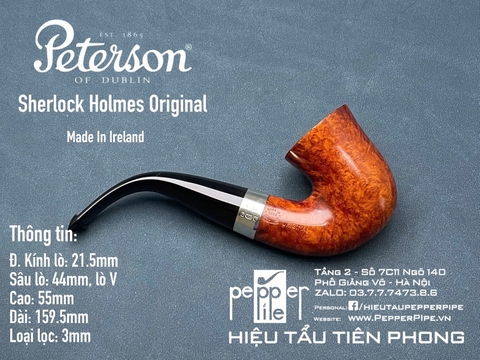 Peterson Sherlock Holmes Original